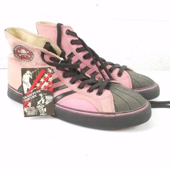 duane peters Shoes Draven Duane Peters High Tops 4